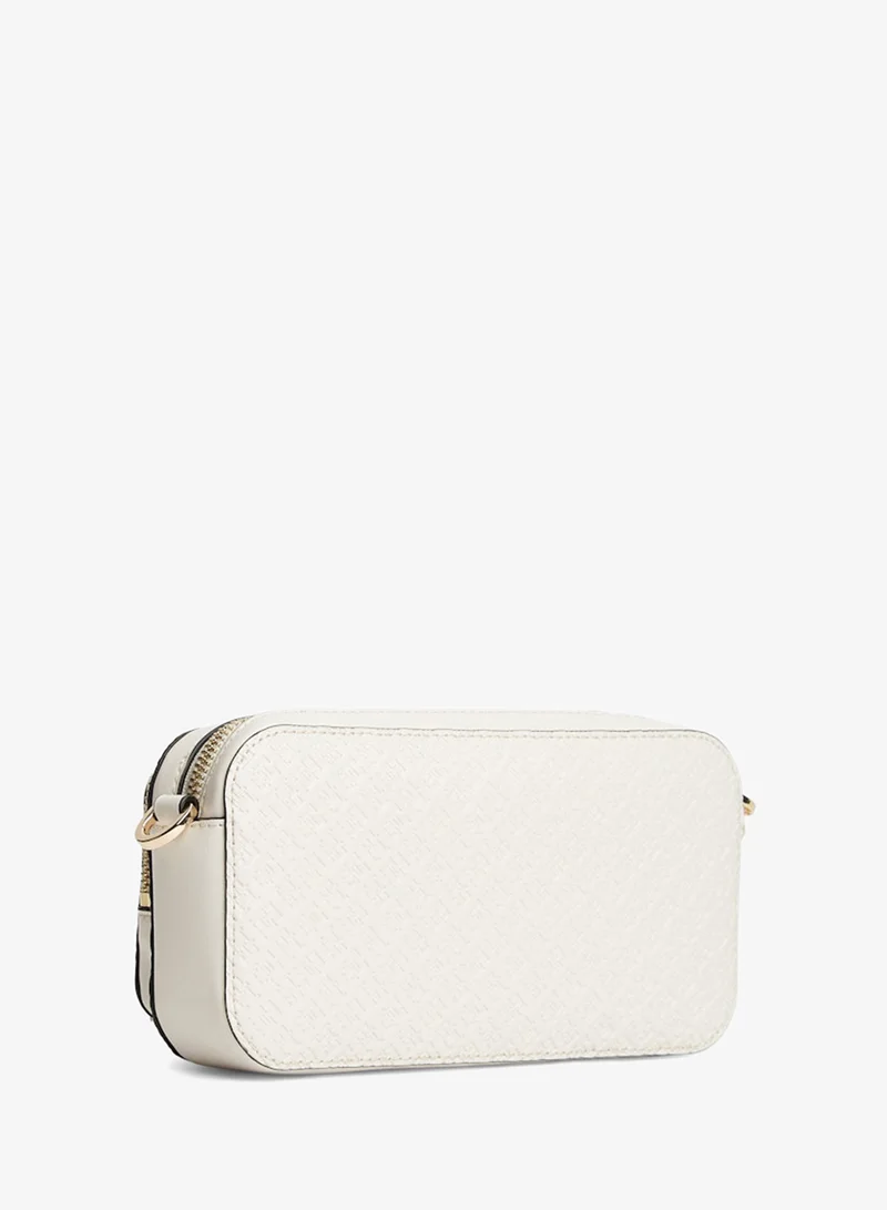 TOMMY HILFIGER  Monogram Crossbody Camera Bag for Women | Best Price UAE